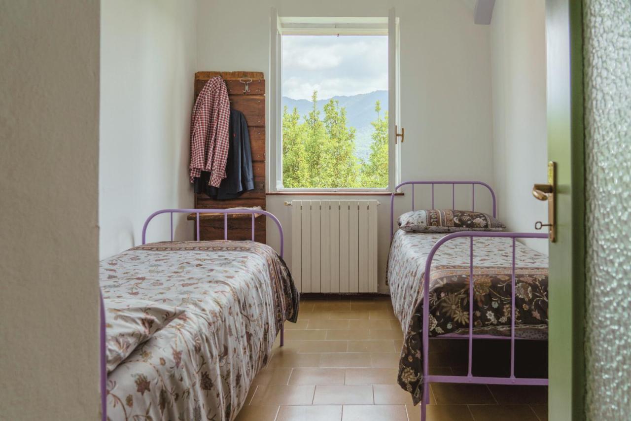 Lago Maggiore A 10 Minuti "Cascina Lavanda" Casalzuigno Exterior foto