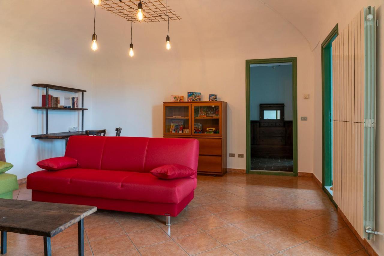 Lago Maggiore A 10 Minuti "Cascina Lavanda" Casalzuigno Exterior foto